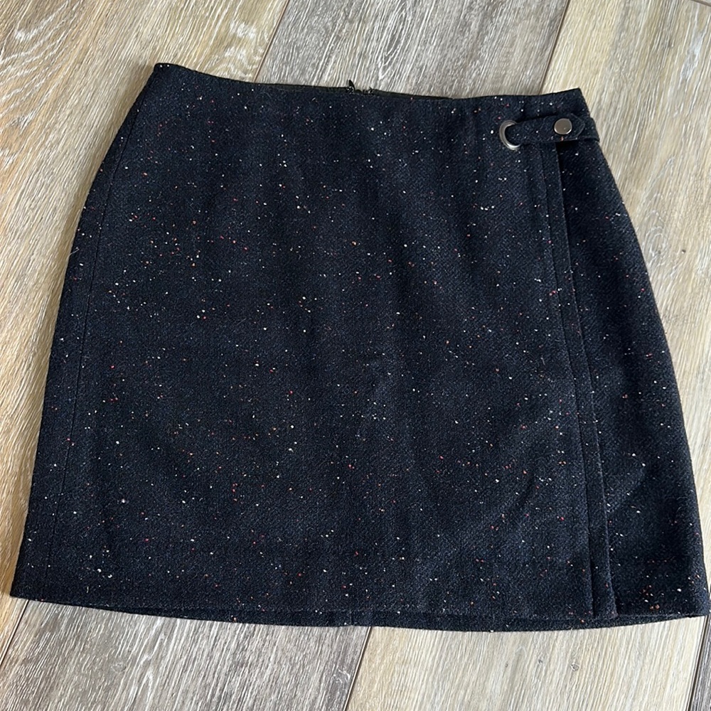 NWT Banana Republic Wool Blend Skirt